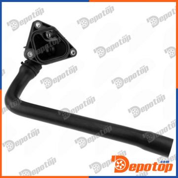 Tuyau de liquide de refroidissement pour BMW | CPP-BM-048, 11532367436